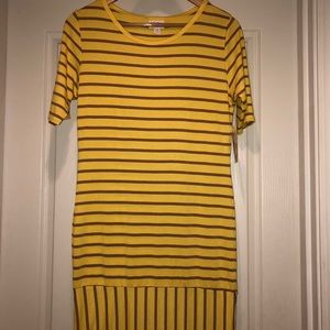 NWT Lularoe Med Julia.  Soft and stretchy
